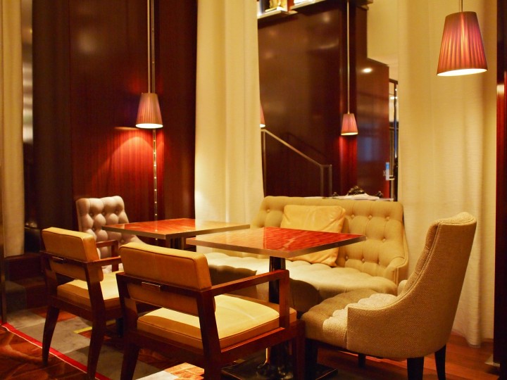 Royal Monceau salle 2