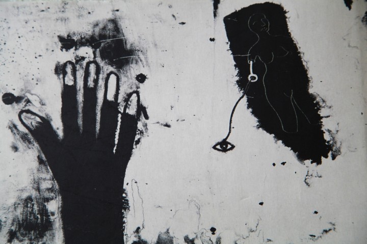 Hotel-Lutetia-Suite-David-Lynch-Silencio-litho3