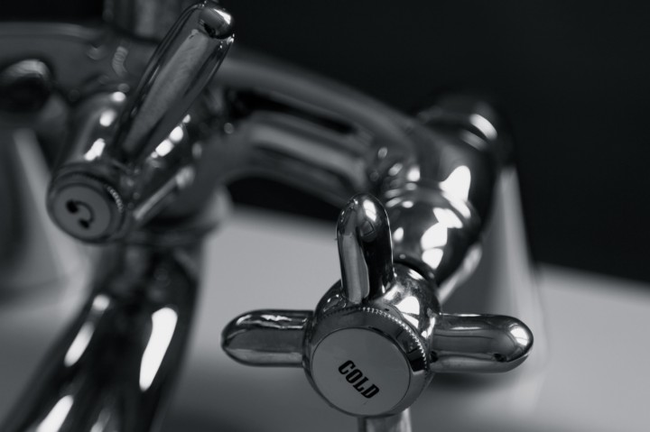 Hotel-Lutetia-Suite-David-Lynch-Silencio-salle-de-bains