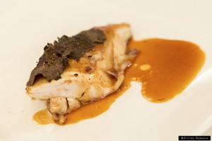 Frederic-Carrion-Hotel-restaurant-Silencio-poulet-truffe